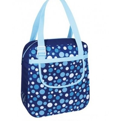 Fast Rider dots blauw Fast Rider dots blauw